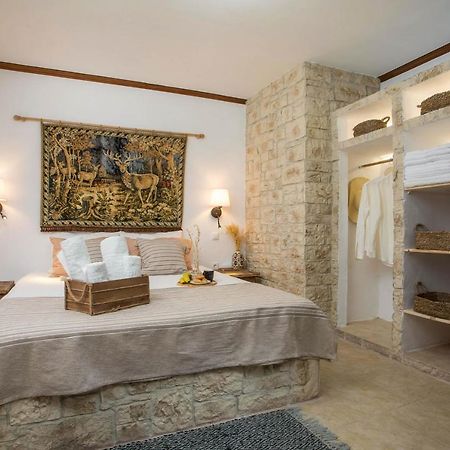 Anna'S House Traditional Chalki Town エクステリア 写真