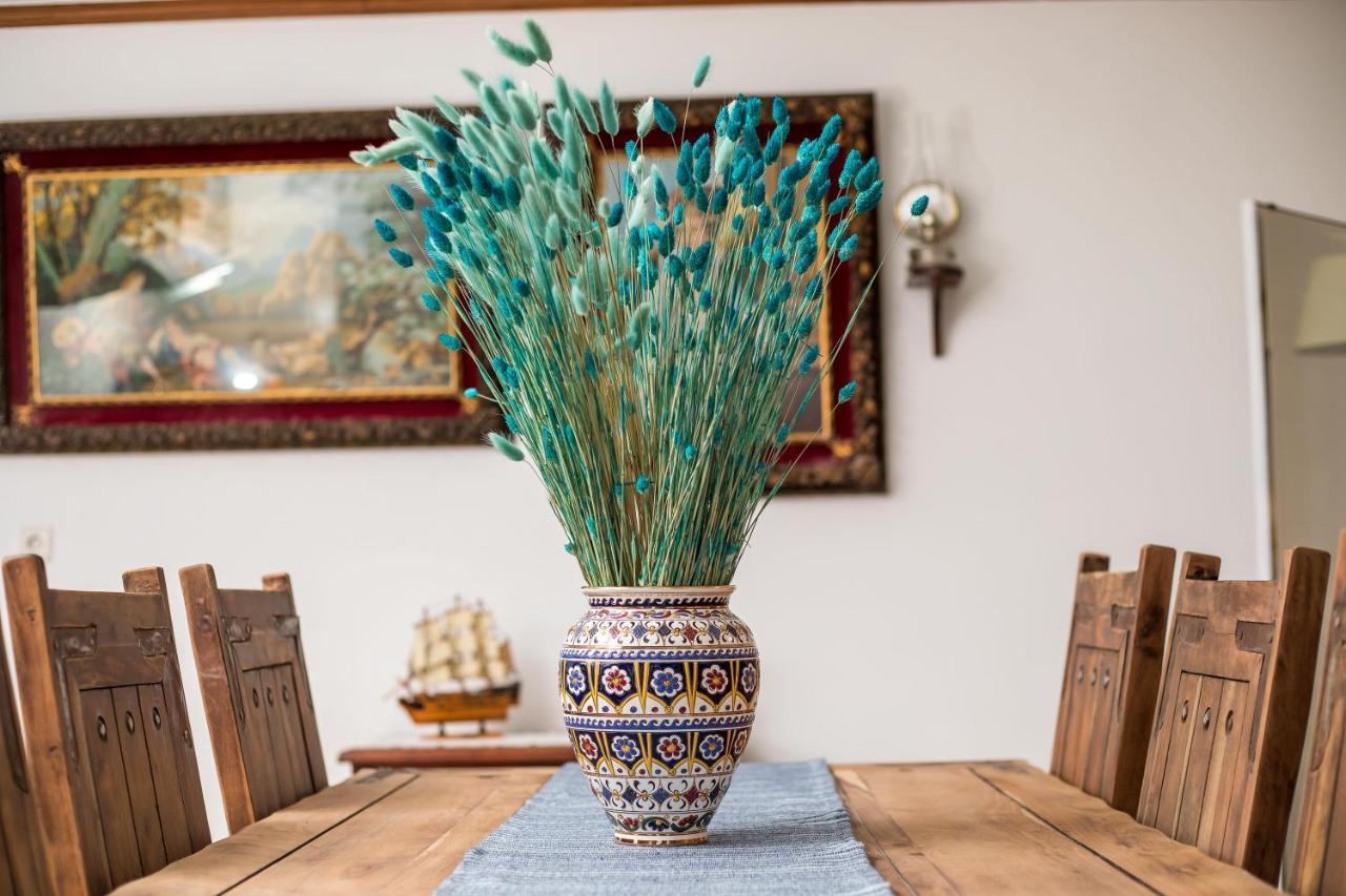 Anna'S House Traditional Chalki Town エクステリア 写真